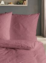 Damast-Bettw&auml;sche-Garnitur von Dormisette 