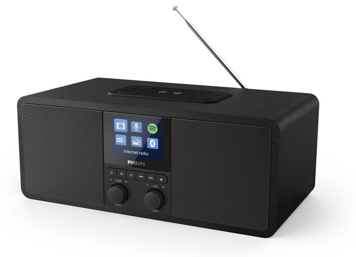 Internet-Radio Philips TAR8805/10 für noch mehr Unterhaltung 