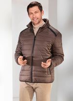 Steppblouson in 2 Farben 