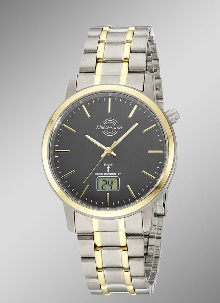 Master Time Funk-Herrenuhr 