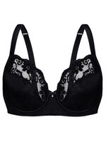 Sassa B&uuml;gel-BH mit elastischer Spitze 