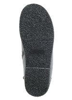 Andrea Conti, klassiche Damen-Boots, mit herausnehmbarem Fußbett HELLGRAU