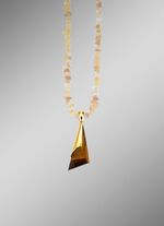 Anh&auml;nger mit Tigerauge 