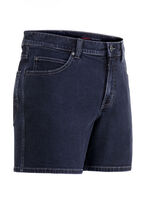 Jeans-Shorts von "Paddock's" in 2 Farben DARKBLUE