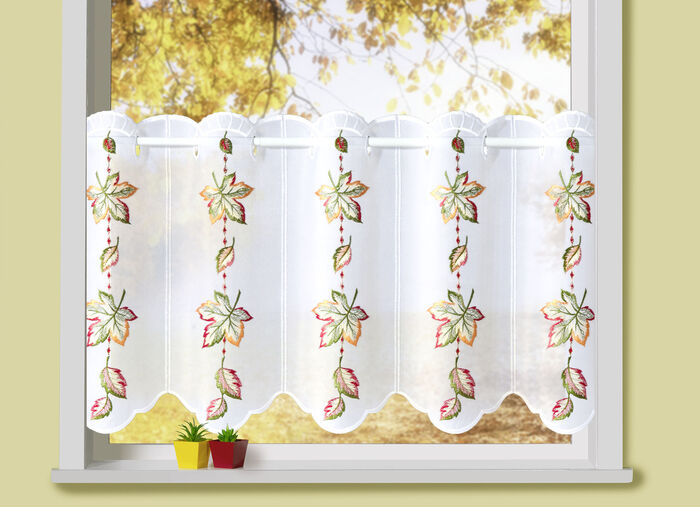 Kurzstore &bdquo;Herbstbl&auml;tter&ldquo; 