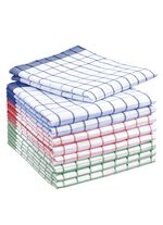 Geschirrt&uuml;cher waschbar bis 60 &deg;C, 9-teilig 