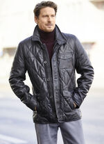 Lederjacke von „Gipsy“ 