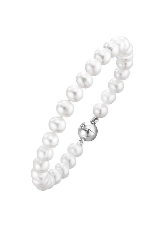 Armband mit S&uuml;&szlig;wasser-Zuchtperlen 