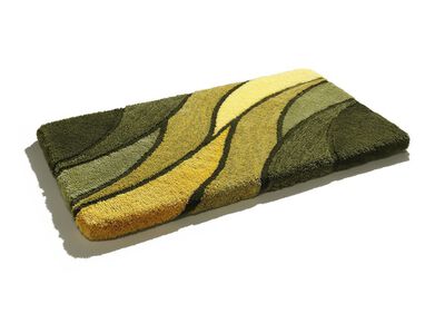 Kleine Wolke Badgarnitur in Table Tuft Qualit&auml;t 