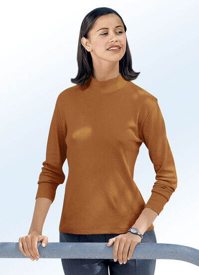 Flottes Shirt in 16 Farben 