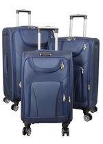 Schicke Reisebegleiter - Koffer-Set 3-teilig 