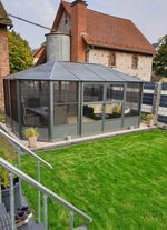 Pavillon &bdquo;Charleston&ldquo; 