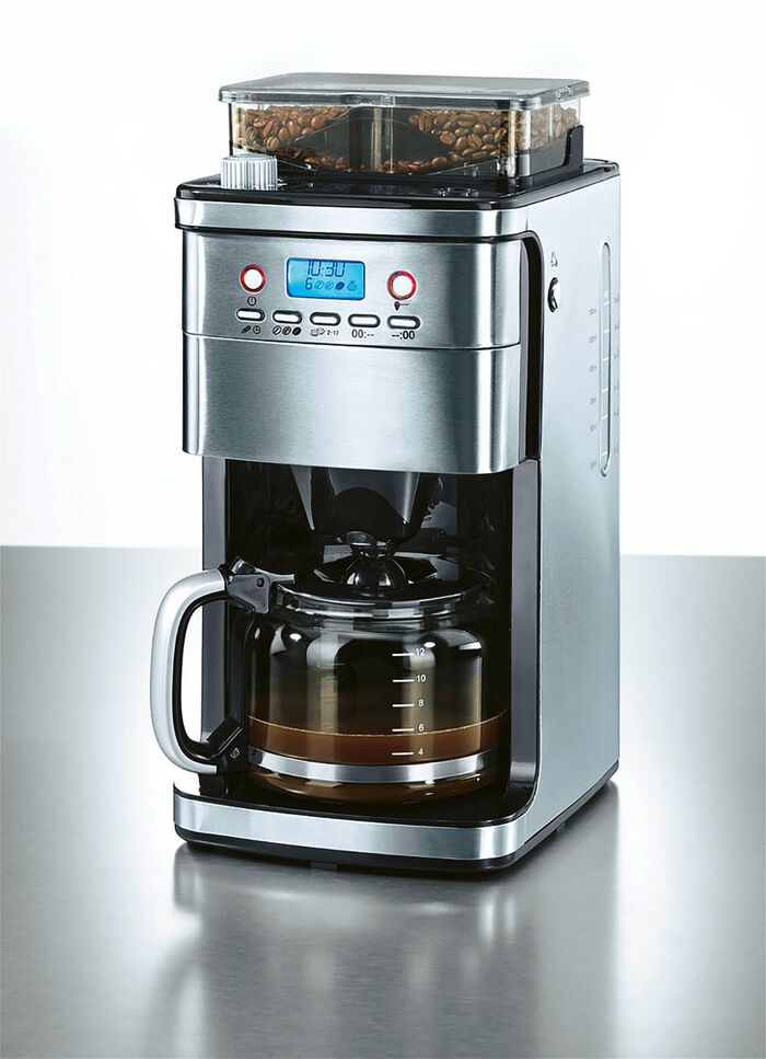 BEEM Fresh-Aroma-Perfect Superior Kaffeemaschine 