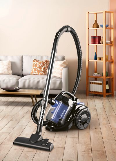 Bodenstaubsauger &ndash; mit Zyklontechnologie 