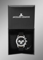 Jacques Lemans 42-6.1A  Herrenuhr 