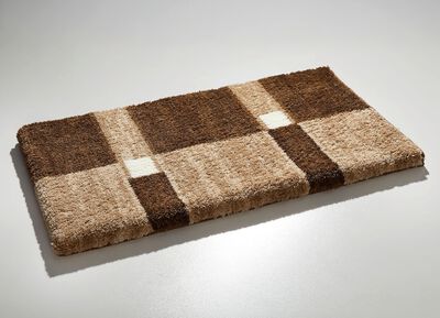 Badgarnitur mit rutschhemmender R&uuml;ckseite 