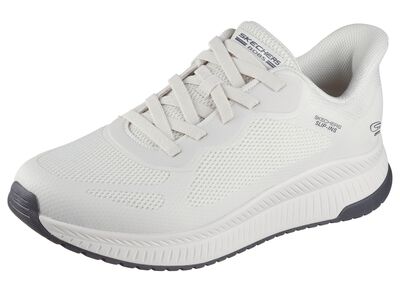 SKECHERS, sportliche Herren-Sneaker, mit geformter Slip-Ins Fersenplatte 