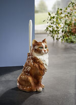 WC-Garnitur mit Bürste 