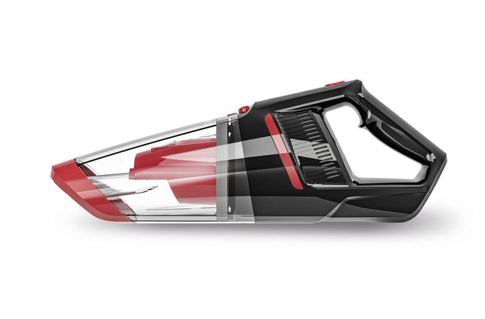 Akku-Handstaubsauger 