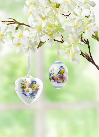 Jahres-H&auml;nger 2025 von Hutschenreuther 