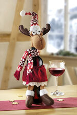 Flaschenverpackung, 3-teilig 