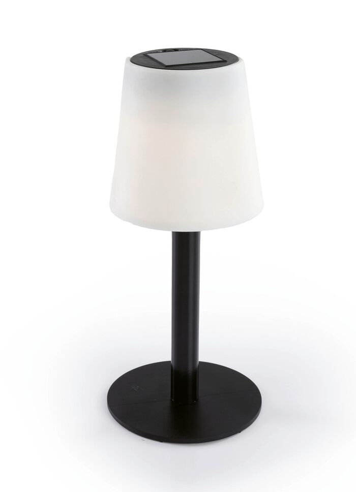 Solar-Tischleuchte EASYmaxx 