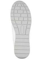 ELENA EDEN, bequeme Damen-Sneaker, Weite H, mit herausnehmbarem Fußbett WEISS