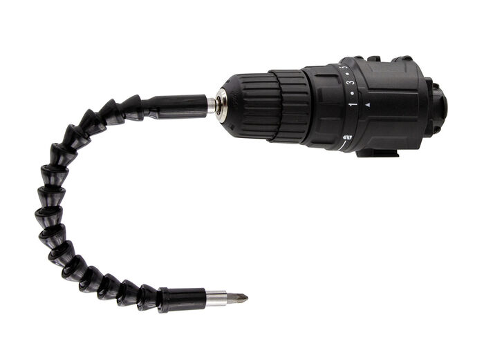 Hammersmith Multitool-Set, 58-teilig, mit Hartschalenkoffer 