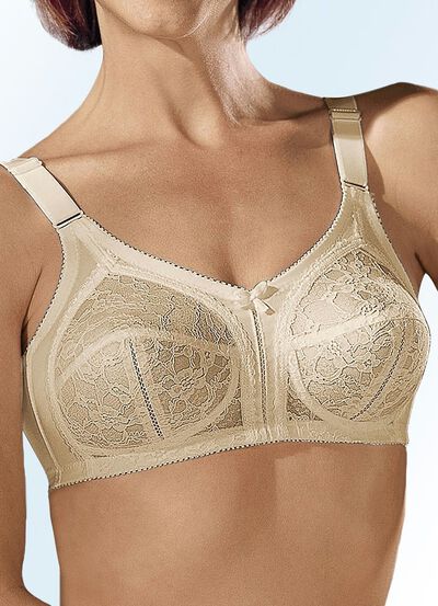 BH mit unterlegter Spitze 