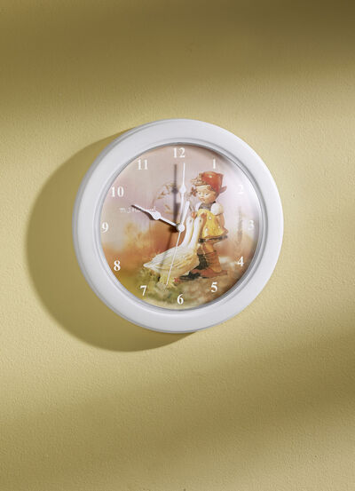 Wanduhr "M.I. Hummel" 