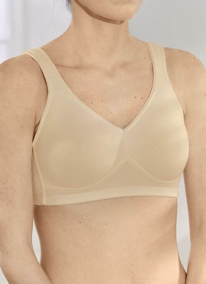 Speidel Zweierpack BH mit vorgeformten Cups PUDER