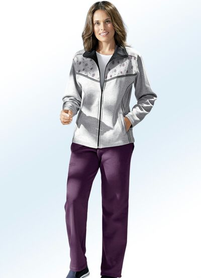 Freizeitanzug mit zwei Hosen 