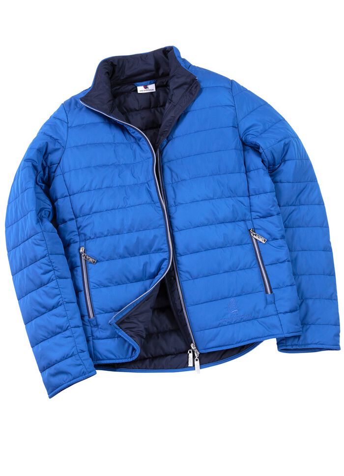 Jacke in 3 Farben ROYALBLAU