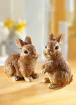 Hasen im 2er-Set 