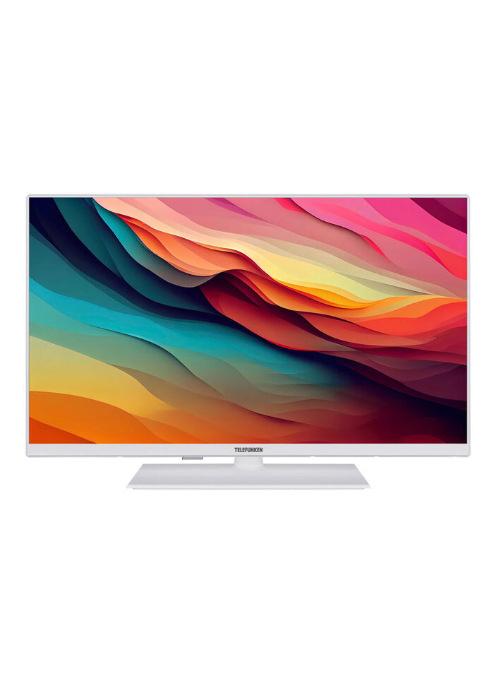 „Telefunken“ LED-Fernseher in Full-HD 