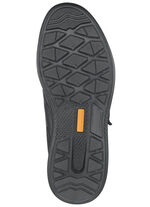 GINO GALANTE, bequeme Herren-Slipper, Weite K, mit herausnehmbarem Fußbett SCHWARZ