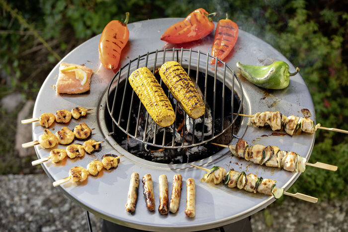 Landmann Holzkohlegrill 