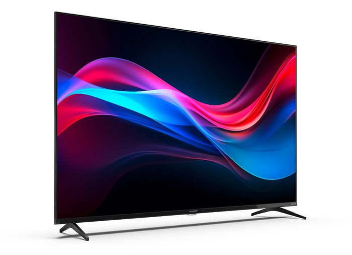 Sharp GJ4225E 4K-Ultra-HD-LED-Roku-Fernseher 