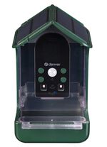 Futterhaus mit Kamera 