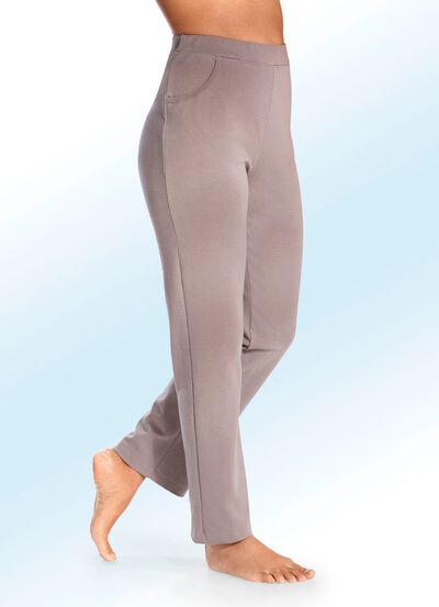 Hose mit zwei Schubtaschen 