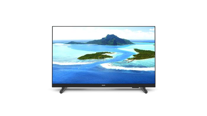 Philips HD-LED-Fernseher mit Pixel Plus HD SCHWARZ