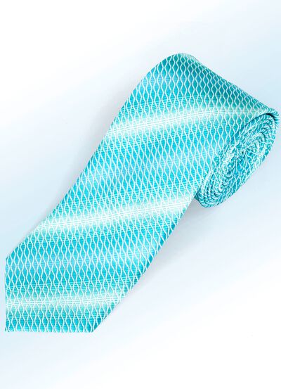 Krawatte in 5 Farben 