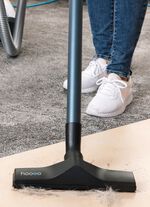 Hoogo B3+ Bodenstaubsauger - Kraftvoll, wendig und leise 