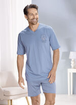 Zweierpack Shortys mit V-Ausschnitt 