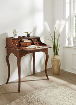 Sekretär mit ausziehbarer Tischplatte 