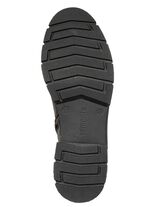 Remonte, klassische Damen-Stiefel, Winterschuhe, Weite G, mit Rei&szlig;verschluss SCHWARZ