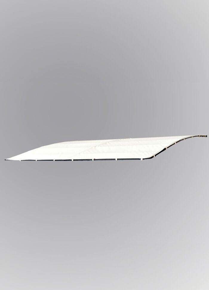 Ersatzdach zu Anbaupavillon Romantik 