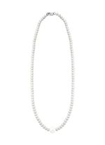 Schicke Halskette mit S&uuml;&szlig;wasser-Zuchtperlen 