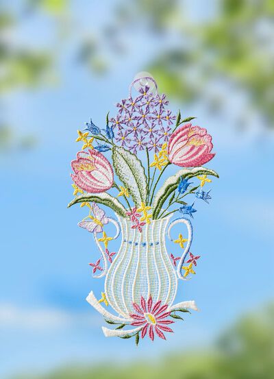  Bezaubernde Fensterbild 