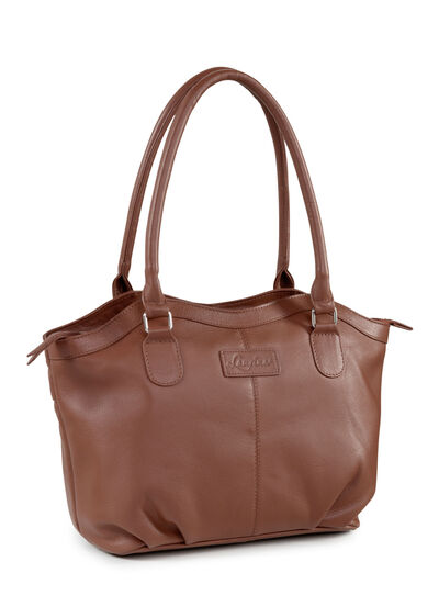 Laurina Tasche aus Vollrind-Nappaleder 